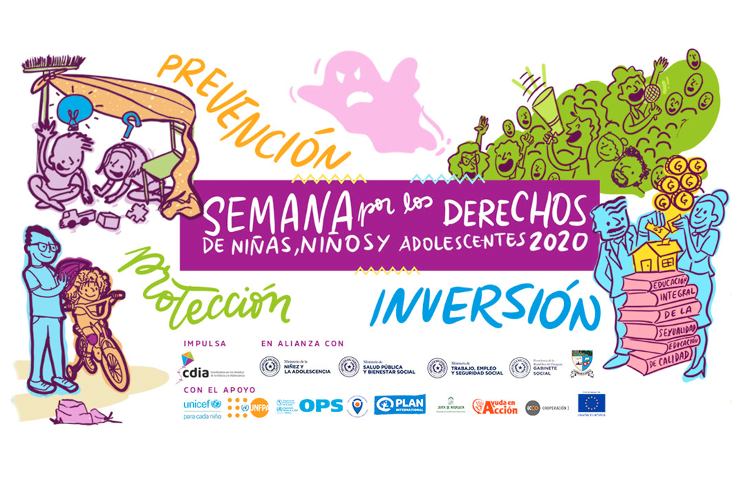 Semana por los Derechos de la Niñez y la Adolescencia pone en debate ...